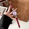 Accesorios para Pony Correa de Cuero Fino Adecuada para Series Apple 10 S11, Huawei Fit4, Pulsera Delgada Xiaomi