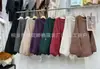 Suéter de Punto Holgado de Lujo Ligero Estilo Perezoso para Mujer, Suéter Básico de Manga Larga Pullover, Estilo Casual Japonés y Coreano