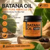 Acondicionador para el cabello con aceite de Batana transfronterizo, cuidado capilar hidratante y nutritivo, aceite de Batana para el cuidado del cuero cabelludo y el cabello
