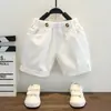 Traje de Vestir para Bebé de un Año para Niños Estilo Británico de Verano Traje Pequeño para Niños Ropa para Agarrar la Semana de un Año Pantalones con Tirantes para Niños