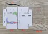 Venta Caliente AliExpress Estuche para Auriculares Bluetooth Neutro de Apple Caja de Embalaje Cartón con Ventana Grande Blíster Caja de Embalaje para Estuche de Auriculares