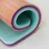 Piso Deportivo de PVC para Canchas de Bádminton, Tenis, Baloncesto, Salones de Baile de Gimnasio y Pisos de Jardín de Infancia