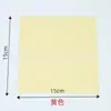 Pano de Limpeza para Óculos 15*15 Microfibra Universal Tipo Borda Escovada, Alta Quantidade, Ótimo Preço