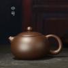 170ml, 280ml, 450ml, 580ml Yixing bule de areia roxa cinábrio bule de areia roxa fabricante de chá kung fu jogo de chá