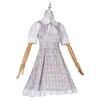 Disfraz de Cosplay Lily de Amor Verdadero Kanzaki Ai Vestido Nami Disfraz Diario Atuendo Bidimensional Conjunto de Vestido Largo