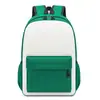 Mochila Escolar para Aluno do Ensino Fundamental com Logo Estampado Personalizado Padrão Mochila Infantil para Ensino e Treinamento Escolar Mochila para Instituição de Treinamento Mochila para Jardim de Infância