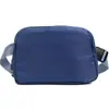 Bolsa Esportiva Outdoor Estilo Lulu para Atividades ao Ar Livre, Bolsa de Cintura Transversal Multifuncional para Corrida com Logo, Item Mais Vendido Transfronteiriço