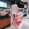Adecuado para la Cubierta de Llave en la Imagen Crv Décima Generación Accord Civic Xrv Binzhi Lingpai Urv Fit Haoying Bolsa de Carcasa con Hebilla Macho