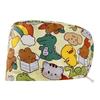 Gorro de Enfermera de Algodón Puro con Dibujos Animados Transpirable Ajustable Gorro Quirúrgico de Doctor Gorro para Clínica Dental Gorro de Trabajo para Hombres y Mujeres