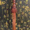 Espada Dragón y Tigre Lei Zaomu Tianshi 40cm Espada Tianshi Espada de Siete Estrellas Madera Prohibida Ziwei Espada de Madera de Azufaifo Tallada