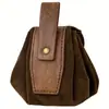 Bolsa de Disco Medieval Estilo Vikingo Escandinavo Accesorios Retro de Cosplay Amazon Temu Estilo Caliente Transfronterizo