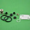 Anel de Vedação para Máquina de Pulverização Resistente a Óleo, Resistente à Pressão 15Mpa Borracha Nitrílica Vedação para Equipamento de Pulverização de Tinta à Base de Água