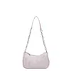 Bolso Bandolera de Cadena de Moda 2026 para Mujer, Bolso de Hombro Bordado de Diseño Nicho, Bolso de Hombro Versátil para el Trabajo