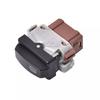 Aplicable al botón del interruptor de calefacción del aire acondicionado del coche Renault 25350-7278r interruptor de aire acondicionado caliente OE25350