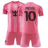Al por mayor 2526 Club Selección Nacional Camiseta Mundial Uniforme de Fútbol Argentina Adulto No. Jersey 7 Cristiano Ronaldo Transfronterizo