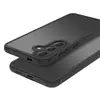 Funda para teléfono Samsung S27 ULTRA de tacto suave, semitransparente mate, dos en uno, compatible con transfronteriza, funda a prueba de caídas de cobertura total, S27PR