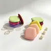 Conjunto de Ferramentas Esponja Almofada Base Quadrada Mini Polegar Xuan Zi