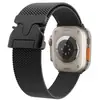 Correa BM2 para Apple Watch Milanese Ultra 2, 49 mm, Serie 10, 46 mm, 9 8 7 45 mm, Correa iWatch 3 2 1, 42 mm