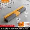 Sofá Largo Moderno Sencillo Creativo para Biblioteca Escolar Tienda de Ropa Sala de Estar Oficina Recepción