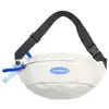 Riñonera para teléfono móvil, moderna, estilo japonés, ligera y sencilla, para hombre y mujer, estilo casual, deportiva, tipo bandolera.