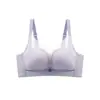8801 Soutien Fino Jieyang Feminino para Seios Grandes, Ultrafino, Anti-Queda, Redução Lateral dos Seios, Emagrecimento, Efeito de Levantar, Soutien Sem Aro