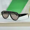 1318 Moda de Fiesta de Alta Calidad Transfronteriza Marco de Sapo Vacaciones Tendencia Gafas de Sol para Hombres y Mujeres Toma de Fotos al Aire Libre