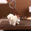Nuevos Accesorios Colgantes de Fieltro de Lana Culturales y Creativos, Dijes de Oveja Pequeña Lindos para Bolsos, Accesorios para Llaveros, Artículos de Regalo