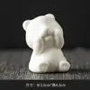 Panda Creativo Cerámica Línea de Incienso Inserto de Fragancia Asiento de Fragancia para Hogar Interior Simple Mascotas de Té Chino Adornos