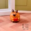 Novo Brinquedo Realista de Barata Miniatura Decoração de Mesa Carro Caixa Surpresa Caixa Cega Ornamento de Resina DIY