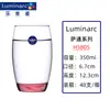 Lemeiya Taza de Vidrio Taza de Agua de Vidrio Taza para Bebidas de Jugo Taza de Cerveza Taza para Té de Flores Juego de Tazas de Vidrio Regalo