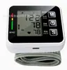 Monitor de Presión Arterial tipo Muñeca Transfronterizo Medidor de Presión Arterial tipo Muñeca Chino para Uso Doméstico y Médico Medidor de Presión Arterial Totalmente Automático Led