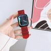 Adecuado para Apple Iwatchs10 Metal Acero Inoxidable S 11m Lanis Color Block Cola Redonda Magnético 9Correa de Reloj Ultra