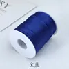 Coreano Não. 5/6/7 Nó Chinês Fio Trançado Fio de Borla Feito à Mão DIY Pulseira de Fio Vermelho Fio de Jade Atacado em Estoque