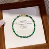 Pulseira Ajustável Dopamina Zircônia Cruzada Torcida, Design Único, Personalidade de Nicho, Luxo Leve, Joia de Alta Qualidade