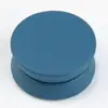 Série Macaron Colorido Fivela Magnética Forte para Lenço de Seda Plana Pino de Lenço Clipe Fixo Botão Magnético Fino para Hijab