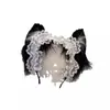 Otoño e Invierno Lindo Tocado de Orejas de Gato Diadema Femenina Chica Picante Orejas de Bestia Horquilla Orejas de Felpa Sexy Diadema de Gato Accesorios para el Cabello