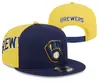 Gorra de béisbol de la MLB, gorra de visera plana, Astros, Cardinals, Giants suministro transfronterizo del equipo, gorra de ala ancha, tendencia de estilo personalizado