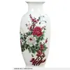 Adornos Cerámicos, Floreros, Arreglos Florales, Oficina Sala de Estar, Aparador de Vinos, Decoraciones para Mueble de TV, Artesanías de Estilo Chino*