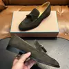 Zapatos de Moda para Hombre Mocasines de Piel Genuina Lp Transfronterizos Tallas Grandes Zapatos Versátiles Diarios Casuales de Piel para Hombre Zapatos de Exportación para Hombre