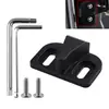 Limitador de porta-malas Prado especial para FJ CruiserRAV4 Haval H9 acessórios de modificação porta traseira anti-som anormal