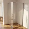 Banheiro Integrado ao Quarto de Hotel, Box Completo, Box Simples, Banheiro Finalizado, Box de Banho Estilo Japonês