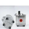 Bomba de Óleo de Engrenagem Hidráulica de Alta Pressão Xinhong Sistema Hidráulico Hgp-3A-147925830Rl Reversão Esquerda