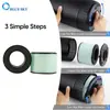 Para Purificador de Aire Partu Bs-08 Filtro Hepa de Carbón Activado 3 en 1
