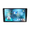 Carplay 10 pulgadas Wifi Internet Radio FM Todo en Uno Coche Android Navegación Pantalla GPS Interconexión Inteligente