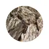 Escondite cueva de corteza de pino natural para acuario, nido para peces pequeños y camarones, adorno decorativo multiporoso para paisajismo acuático, piedra para cultivo de plantas acuáticas