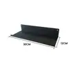 Prateleira de Painel Perfurado para Uso Doméstico, Cesta Suspensa, Caixa de Painel Perfurado, Porta-Trecos de Gancho, Caixa de Armazenamento, Metal Moderno Simples