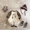 [Liquidación de Primavera] Mameluco Casual con Chaqueta para Bebés Niños y Niñas - No se Aceptan Devoluciones ni Cambios por Problemas No Relacionados con la Calidad