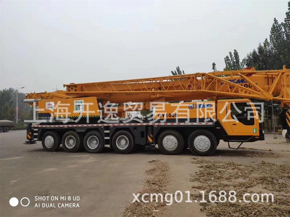 100吨吊车 (3)