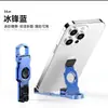 Item Quente Transfronteiriço Fidget Spinner Suporte de Celular Chaveiro com Rotação 360 Artefato Multifuncional para Viagem ao Ar Livre e Assistir Séries