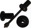 Máquina trenzadora pistola de tensión soporte de desenrollado accesorios carcasa de rodamiento asiento de fijación cono superior de bobina de desenrollado tuerca disco de freno juego de cuatro piezas